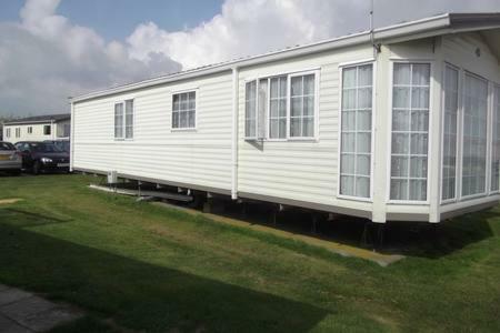 Camber Sands Holiday Park Camber, Willow Way 269 Rye Luaran gambar
