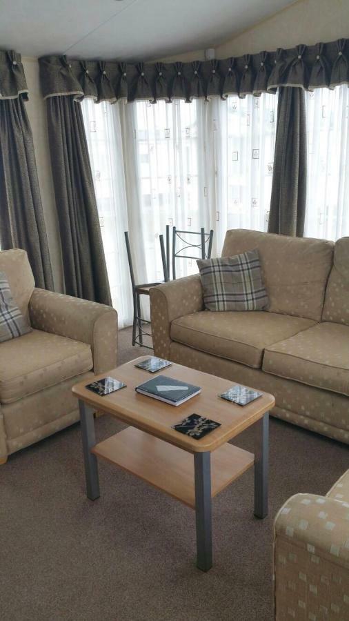 Camber Sands Holiday Park Camber, Willow Way 269 Rye Luaran gambar