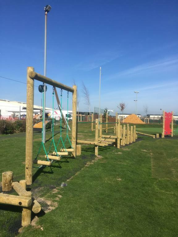 Camber Sands Holiday Park Camber, Willow Way 269 Rye Luaran gambar