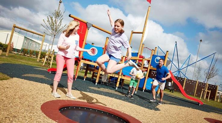Camber Sands Holiday Park Camber, Willow Way 269 Rye Luaran gambar