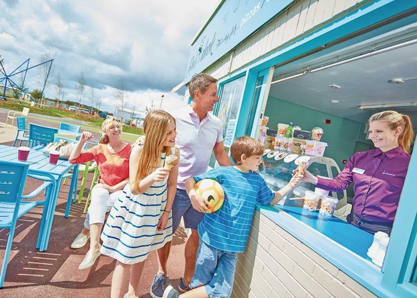 Camber Sands Holiday Park Camber, Willow Way 269 Rye Luaran gambar