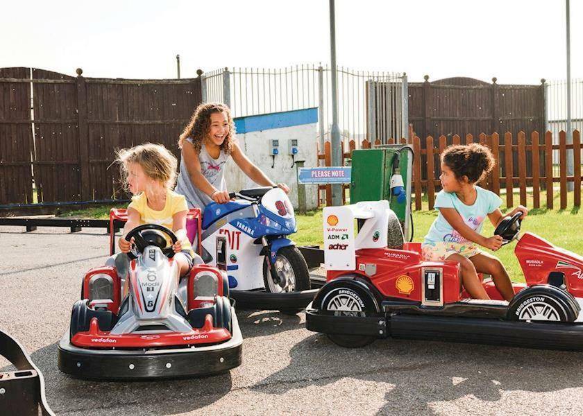 Camber Sands Holiday Park Camber, Willow Way 269 Rye Luaran gambar